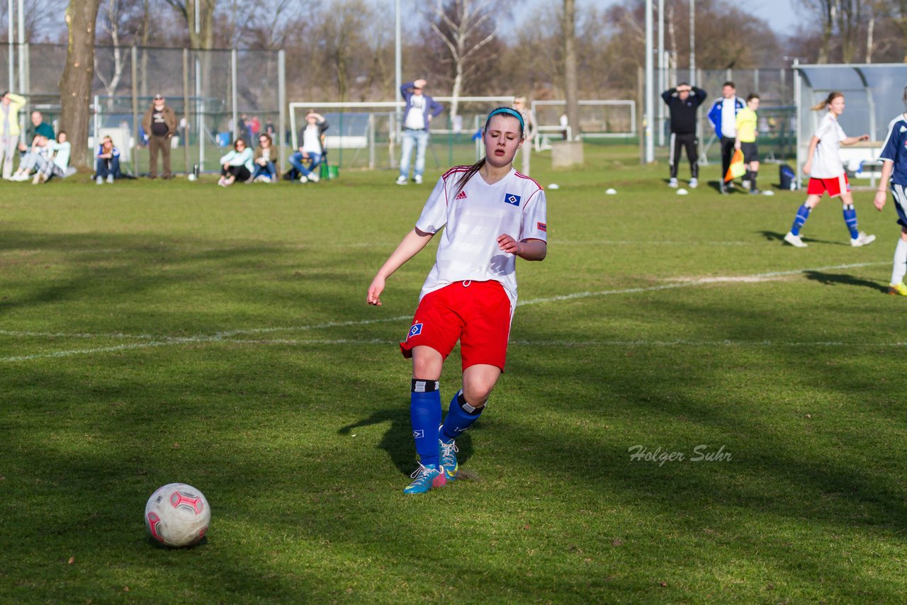 Bild 440 - Frauen HSV - SV Henstedt-Ulzburg : Ergebnis: 0:5